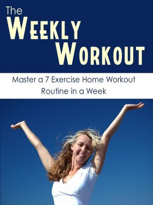 cover image of Weekly Workout